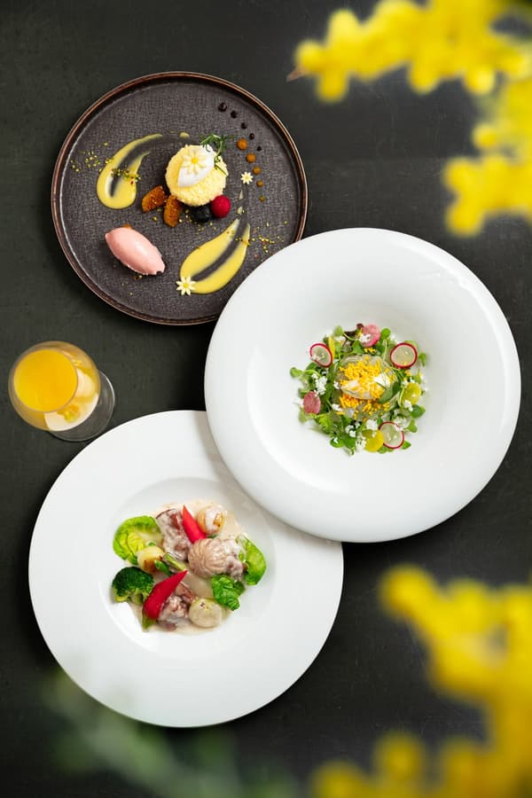 International Women's Day Special Menu