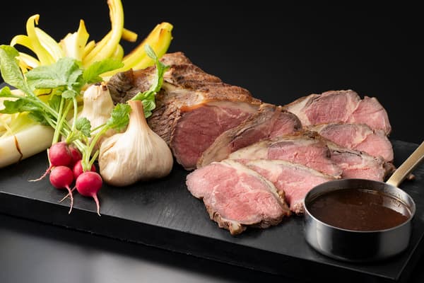 Awaguro Beef Roast Beef