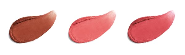 Color Cloud — three-shade lineup