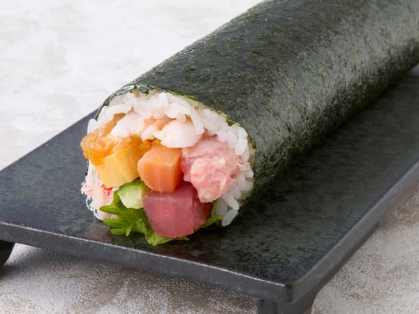 Furuichian Setsubun 7 Seafood Futomaki