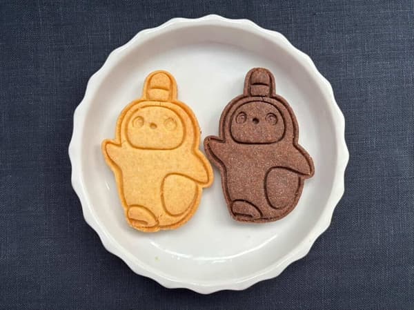 LOVOT collaboration packaging