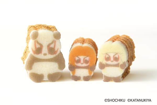 Primera edición Kabuki Panda Baum