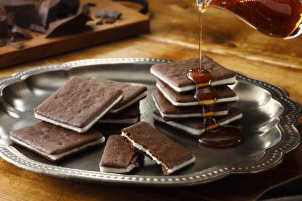 메이플 초콜릿 쿠키