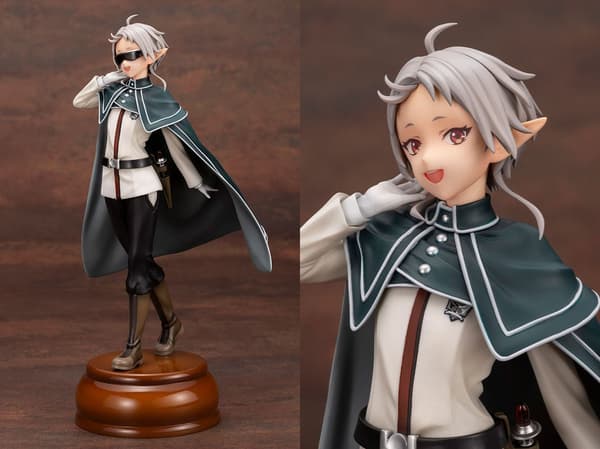 Figura de Fitz de la Temporada 2 de Mushoku Tensei: Reencarnación desde el Desempleo