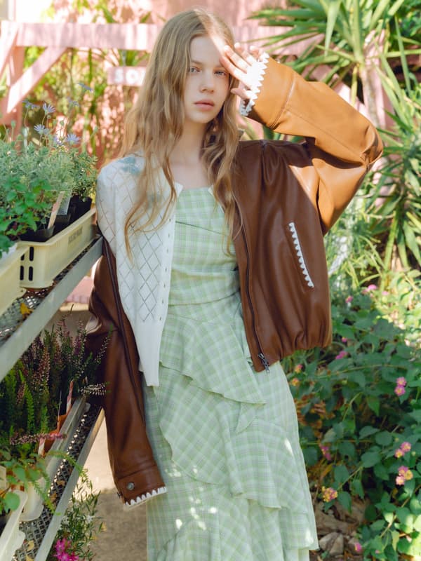 FURFUR 2026 Spring Collection Look 10