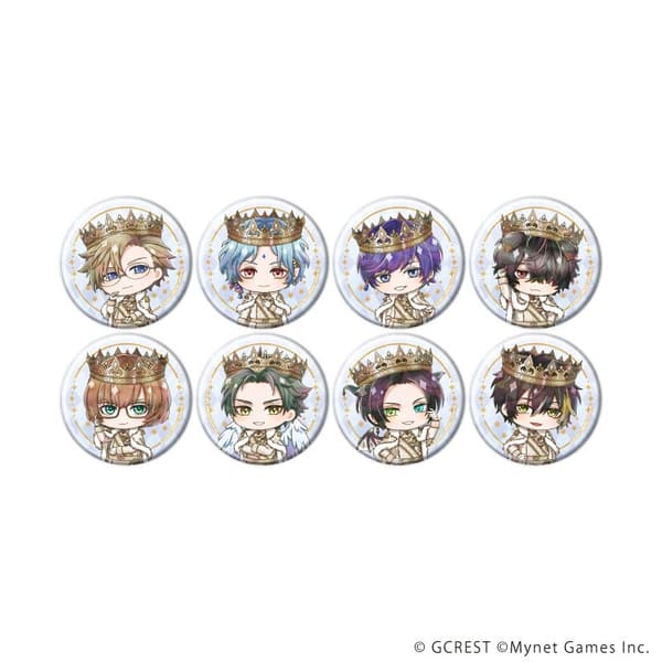 全息徽章 第2彈 – 迷你角色