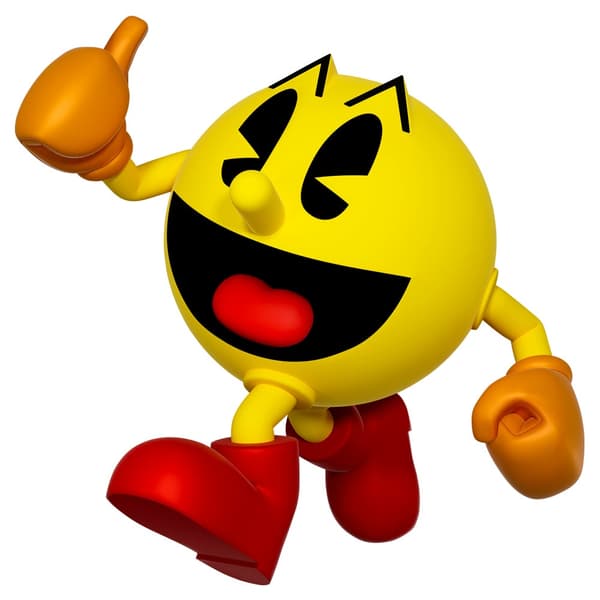 PAC-MAN