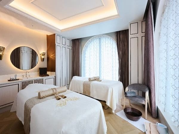 The Spa ESPACIO MEIKAN Interior