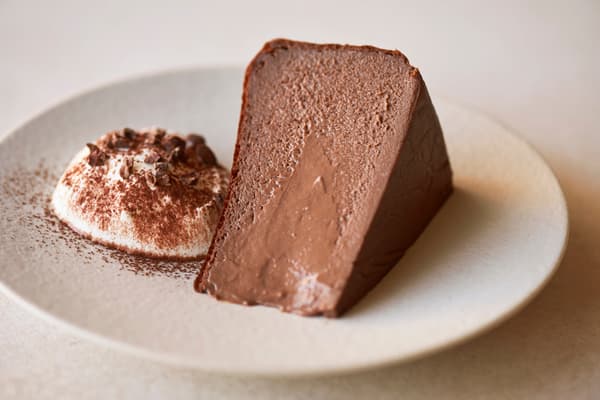 BASQUE CHEESECAKE Cacao