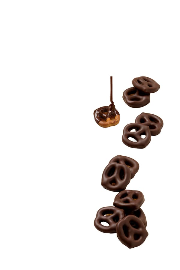Pretzel Chocolat Bitter