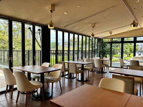 TO THE HERBS by Trattoria TAVOLA Kagoshima interior