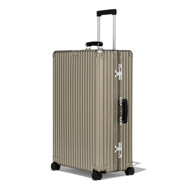 RIMOWA Classic Check-In L Titanium