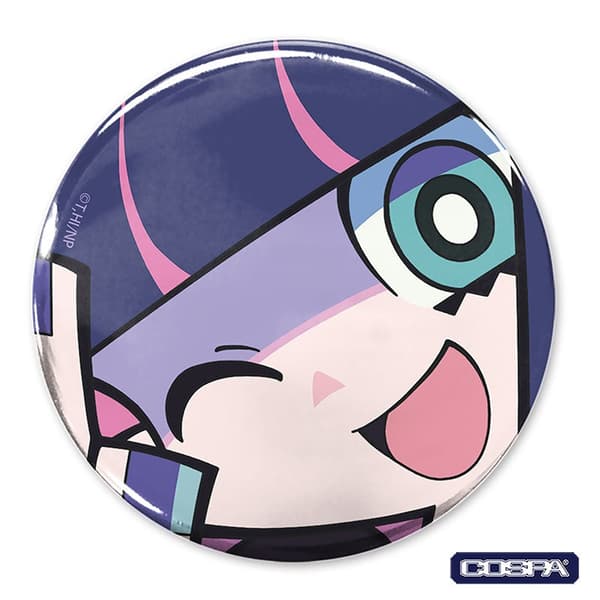 Stocking 65mm Badge