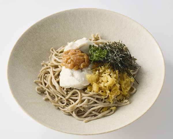 Cold Tanuki Soba