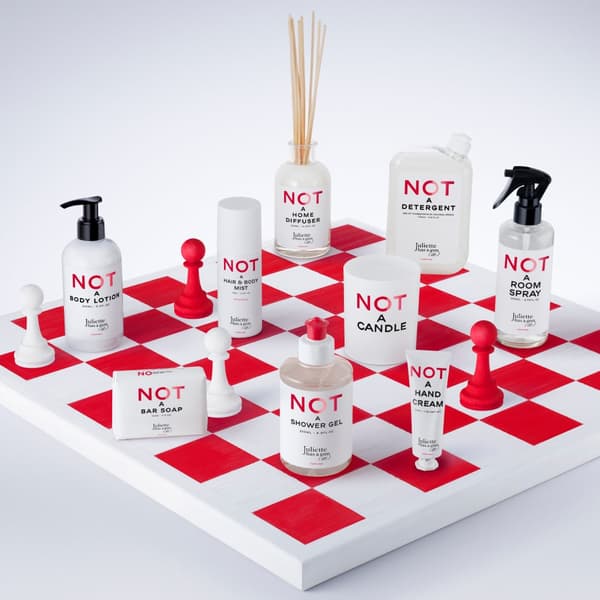 Not a Collection product lineup