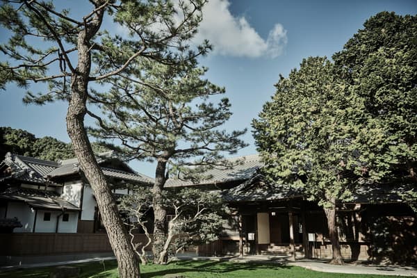 Té de la tarde en Takamiya Garden Saryo