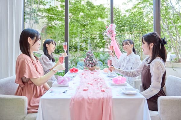 半私人包间（小）