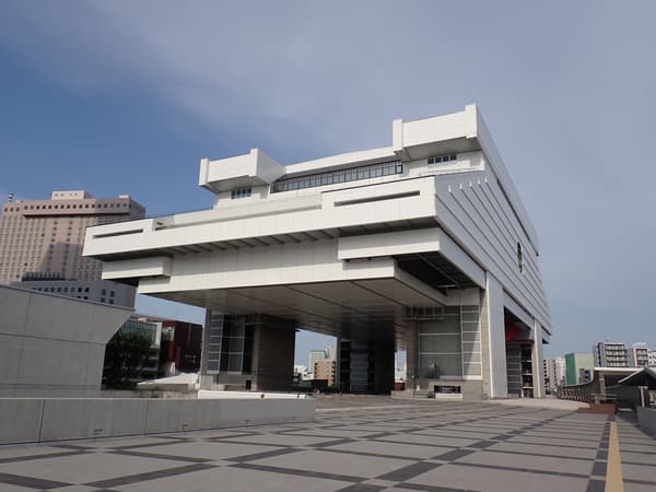 Edo-Tokyo Museum