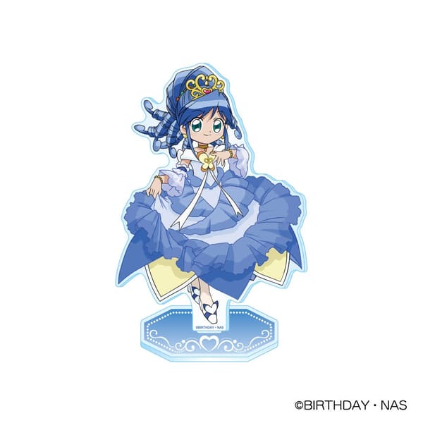 亚克力 BIG 立牌 Rein