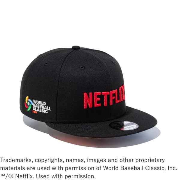 New Era 9FIFTY cap - Red