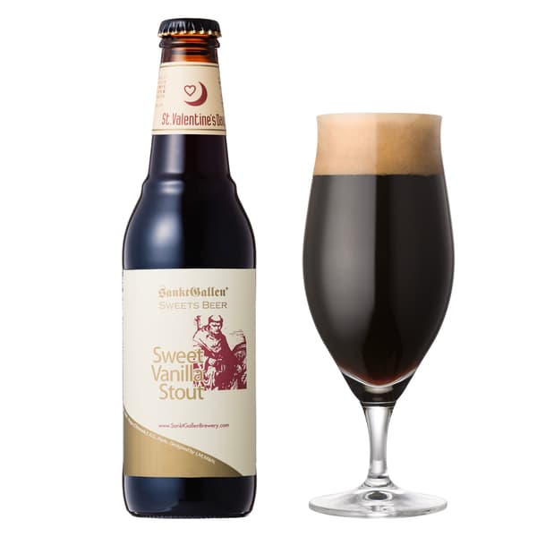 Sweet Vanilla Stout