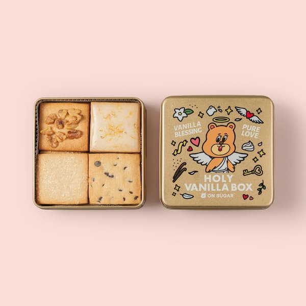 HOLY VANILLA BOX
