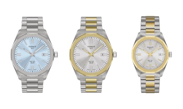 TISSOT PRC 100 Solar models