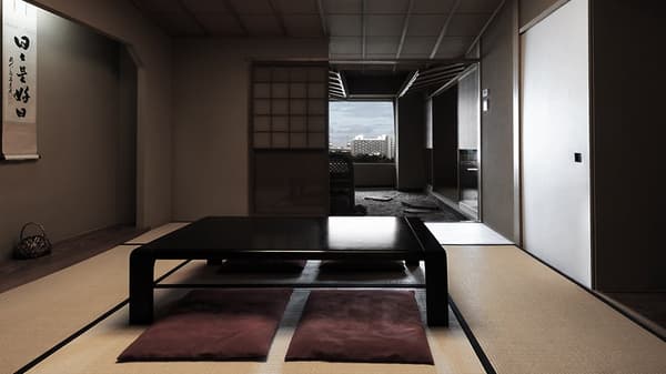 日式套房