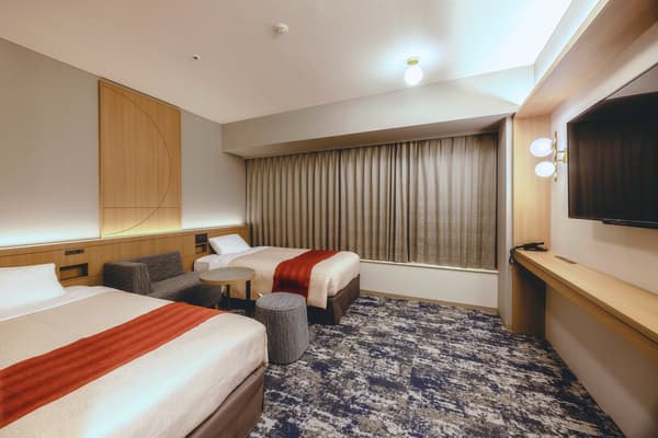 Renovated Standard Twin