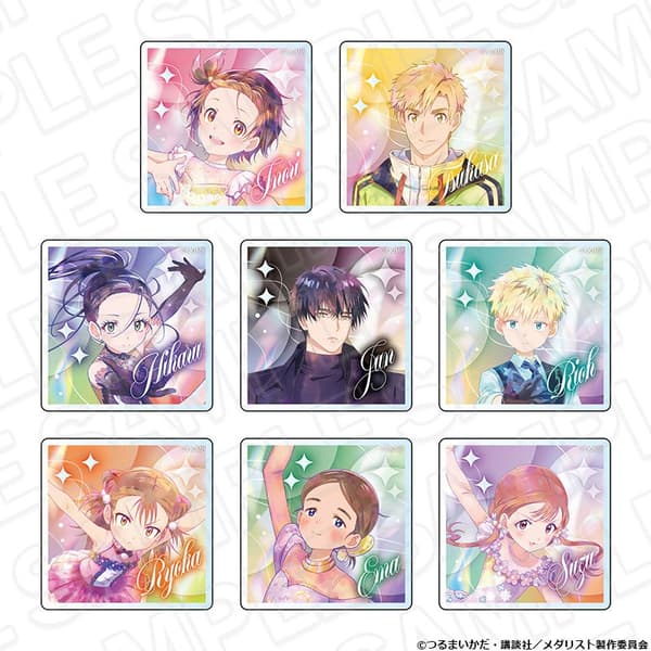 Bloque acrílico serie PALE TONE