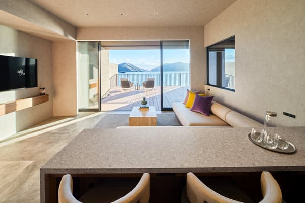 Habitación Terraza Bunk