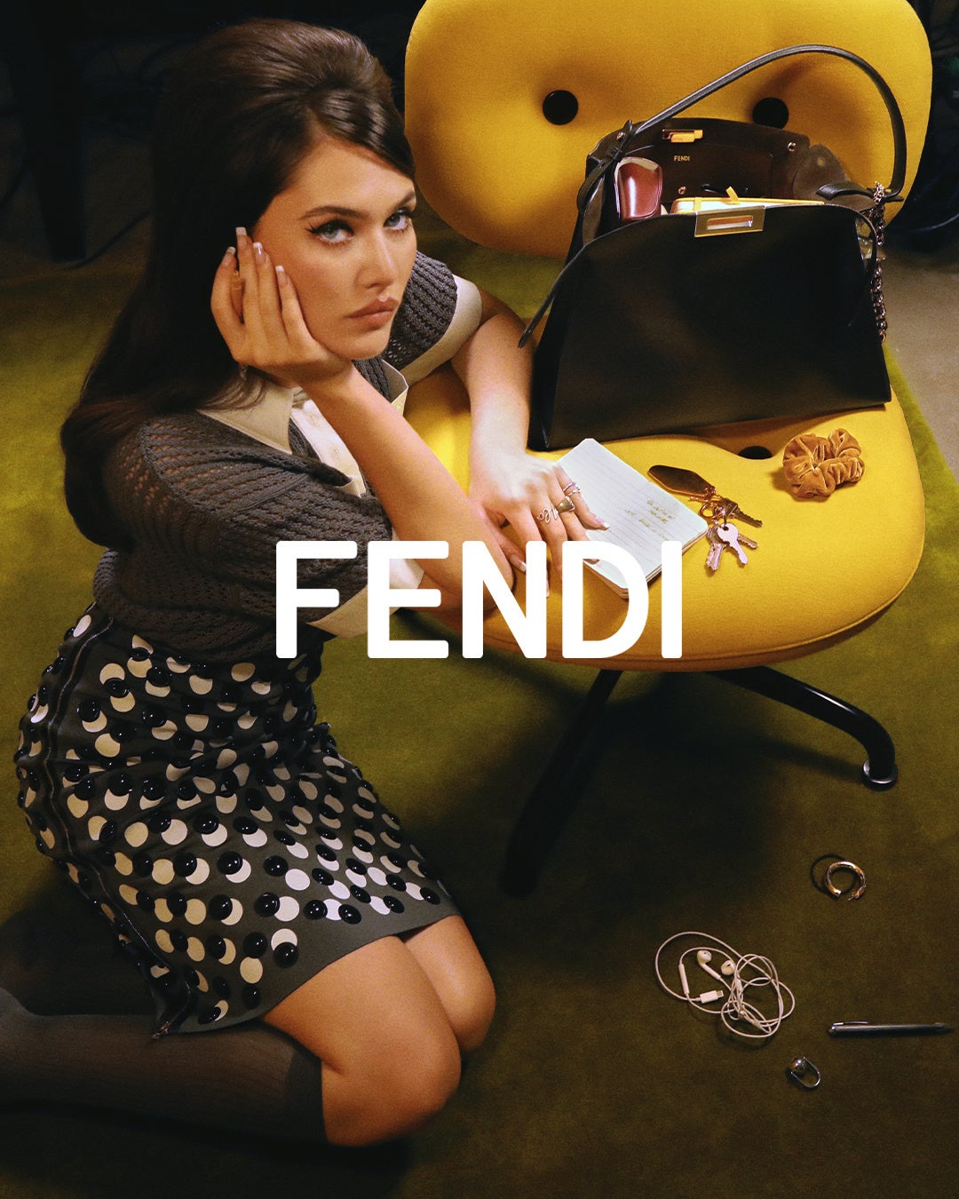Fendi Way Bag