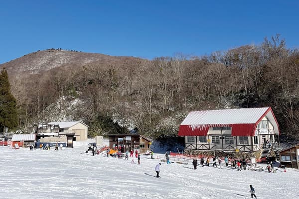 Shobara Winter Campaign