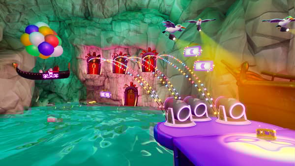 Italy Crunch Night Carnival screenshot