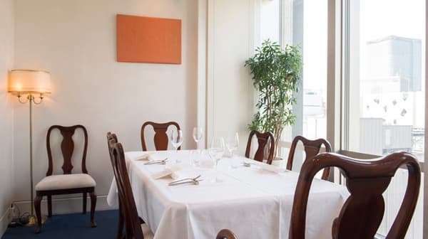 Sala Amabile interior