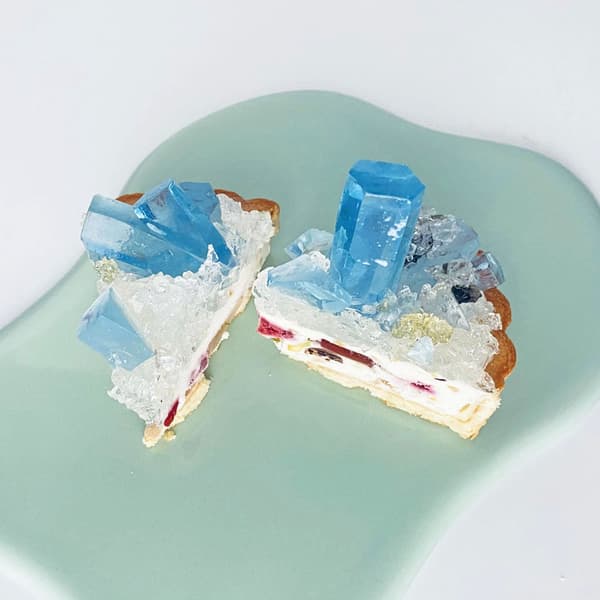 The sliced cross-section is just as beautiful