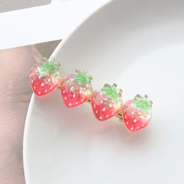 Clip de Fresa Abullonada