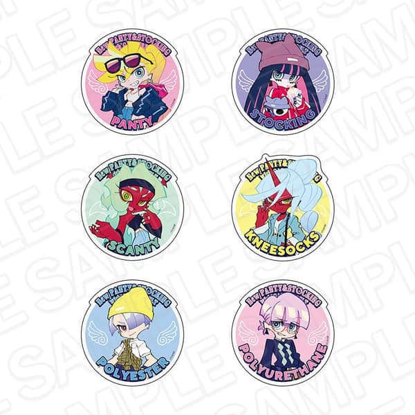 Die-cut Sticker – Outing ver.