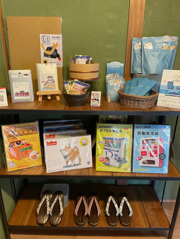 Product lineup will expand to include bottled octopus ahijo and more