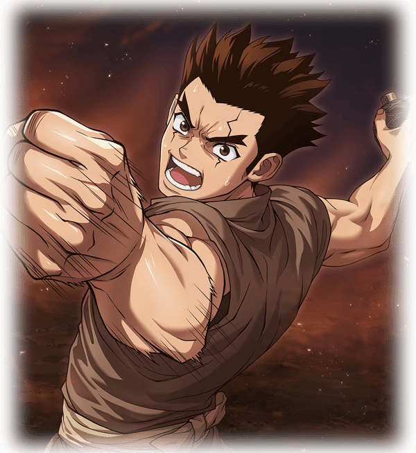 SSR Taiju Oki Character