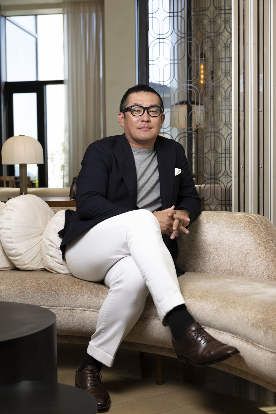 General Manager Nobuhisa Sugimura