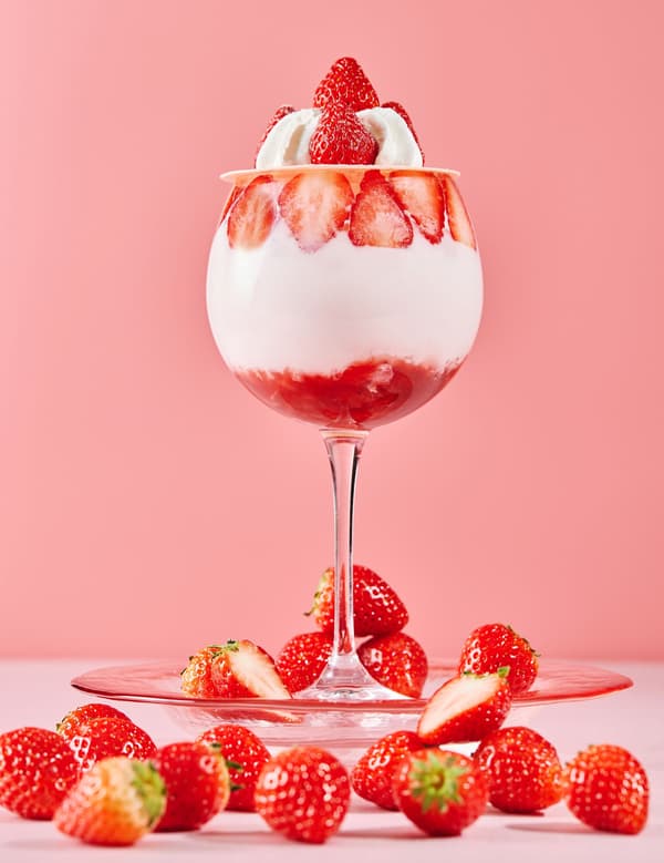 Reward Strawberry Milk