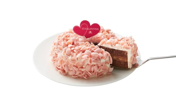 เค้กเกรอน็อบล์ สปริงฮาร์ท