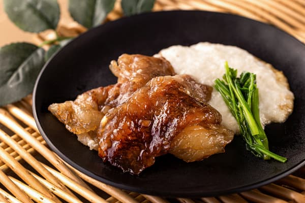 Noto beef belly yaki-shabu