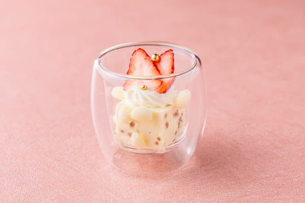 Popping Rare Cheesecake