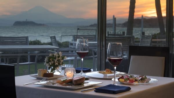 Ristorante AO Dish 2