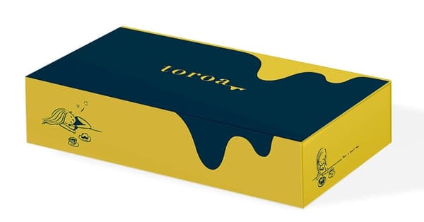 Original Design Box Perfect for Gifting