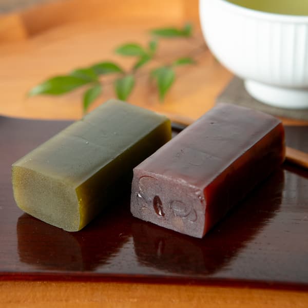 Matcha and An-Butter Varieties