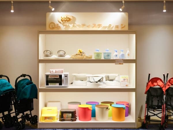 Welcome Baby Inn Certified Room 