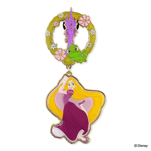 Olaf & Snowgies Collection Pin Badge